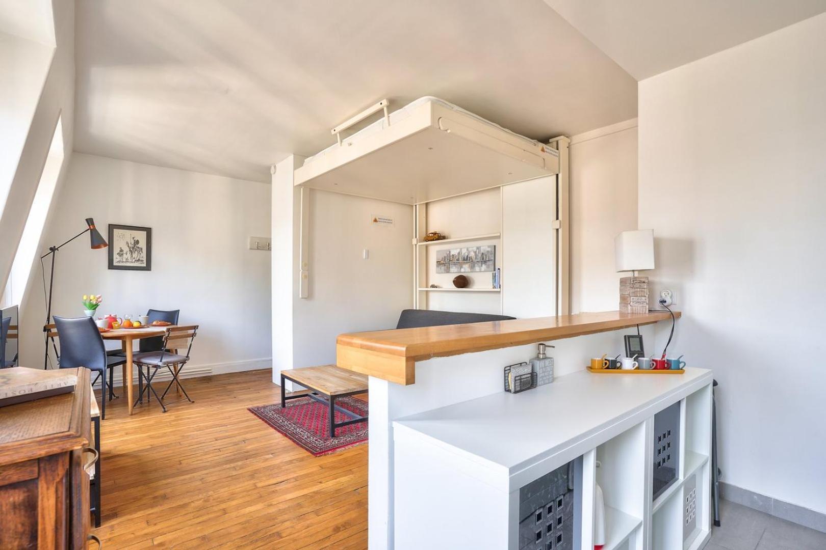 Guestready - Lumineux A Beaugrenelle Appartamento