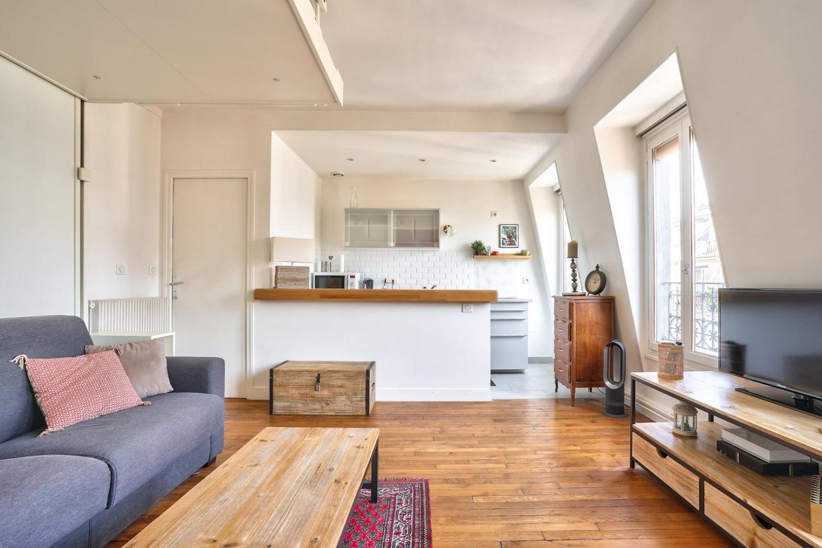 Appartamento Guestready - Lumineux A Beaugrenelle Parigi