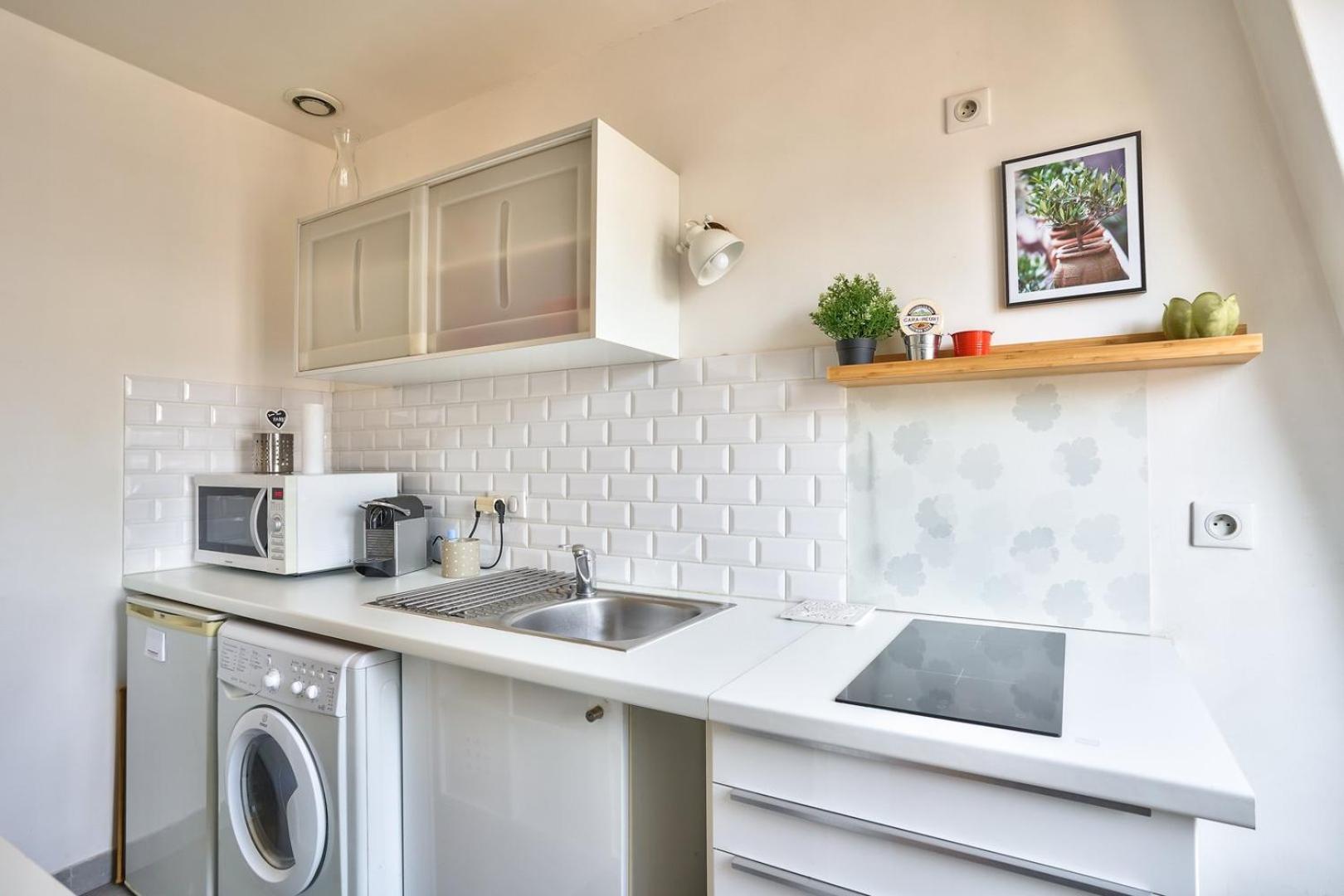 Appartamento Guestready - Lumineux A Beaugrenelle Parigi