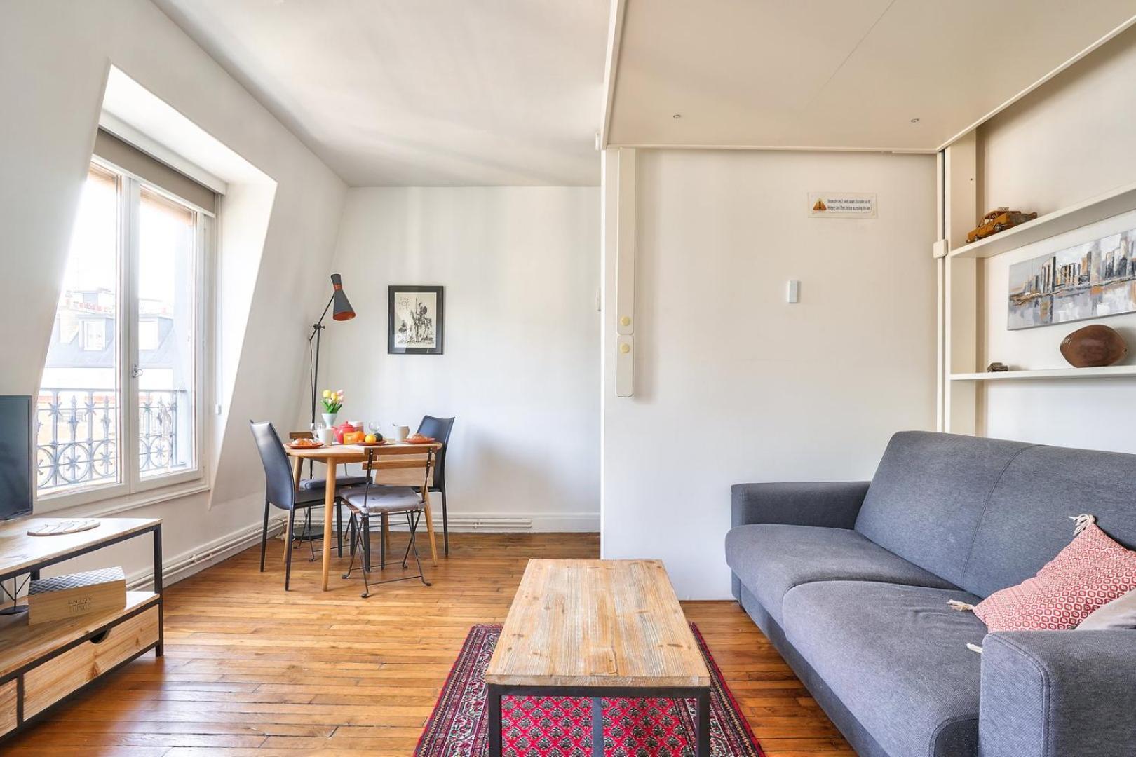 Guestready - Lumineux A Beaugrenelle Appartamento *