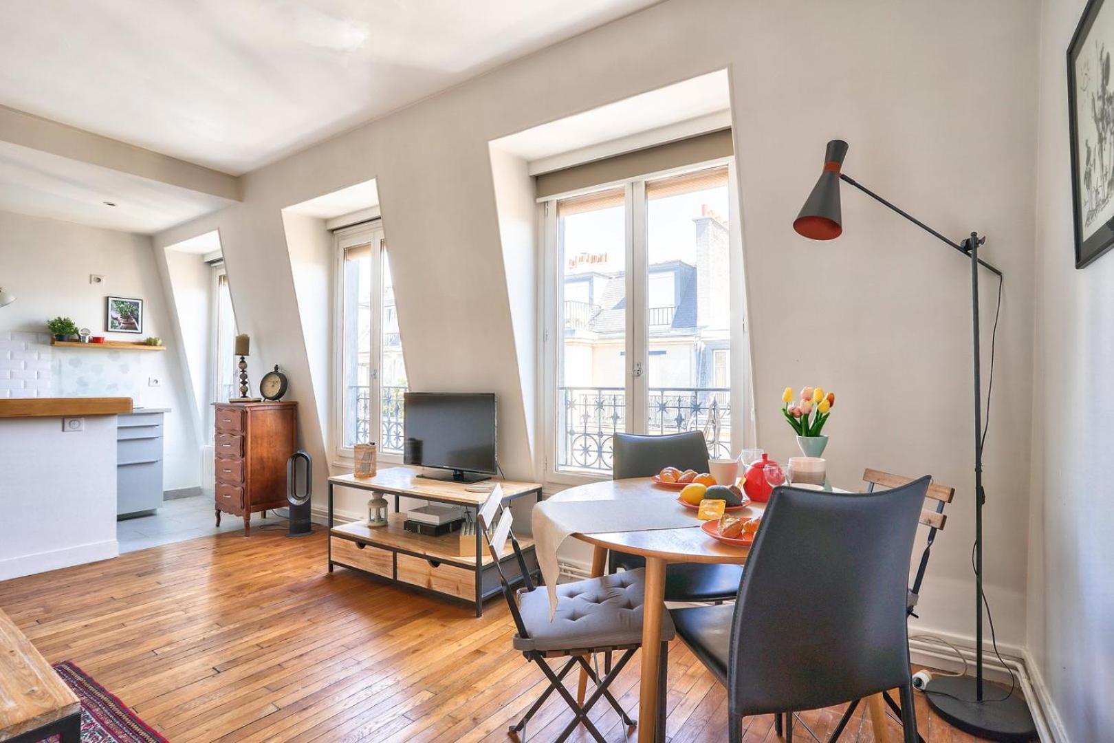 Guestready - Lumineux A Beaugrenelle *