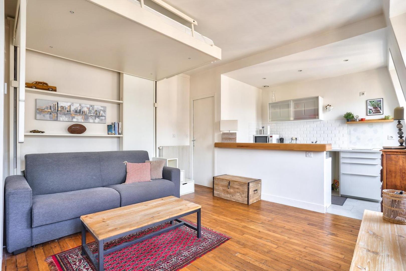 Guestready - Lumineux A Beaugrenelle Appartamento