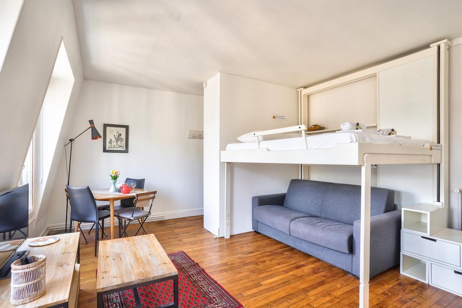 Guestready - Lumineux A Beaugrenelle Appartamento *
