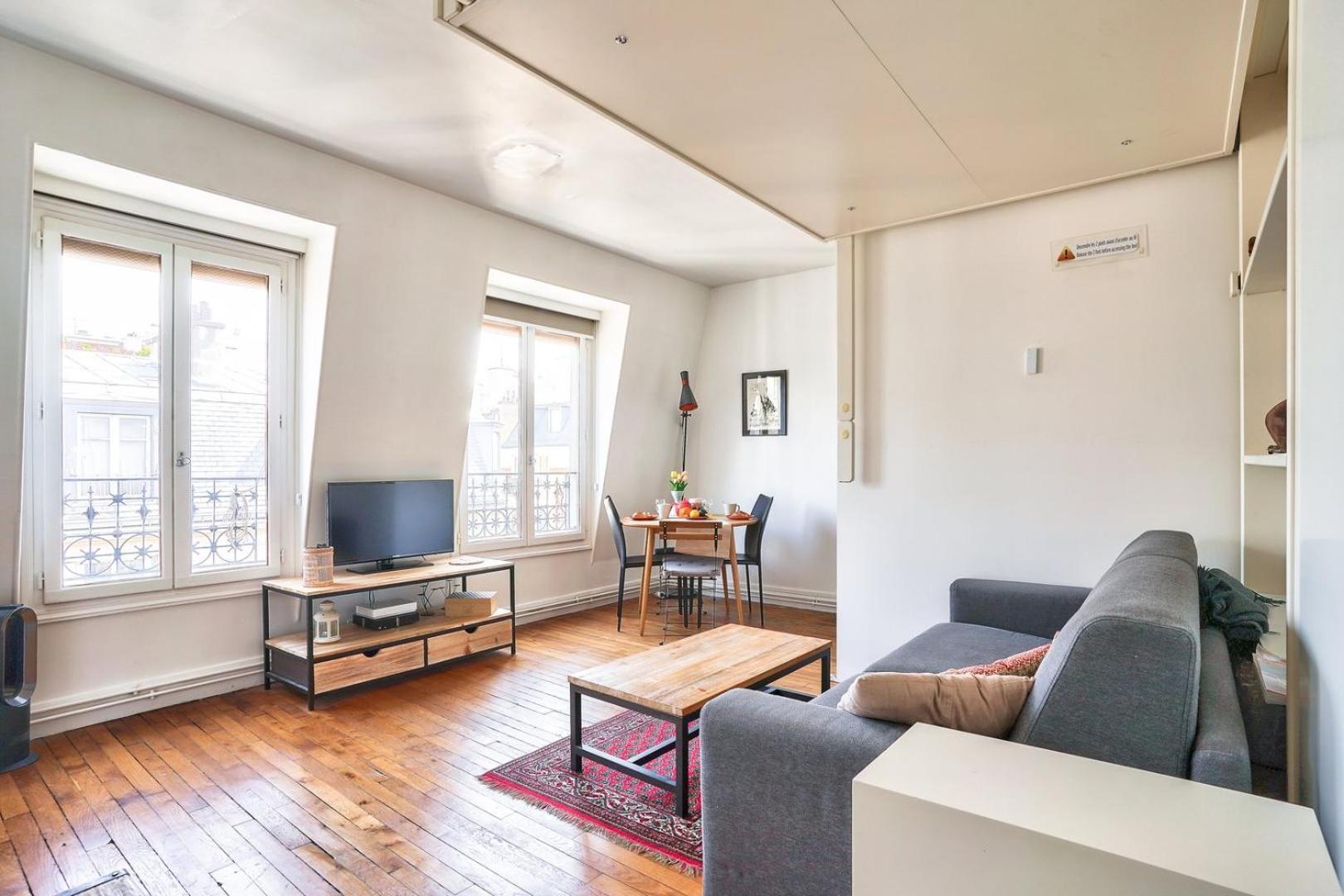Appartamento Guestready - Lumineux A Beaugrenelle Parigi