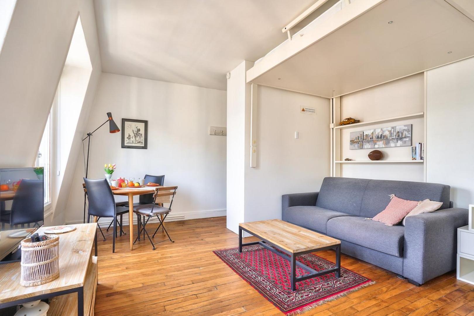 Guestready - Lumineux A Beaugrenelle Appartamento Parigi