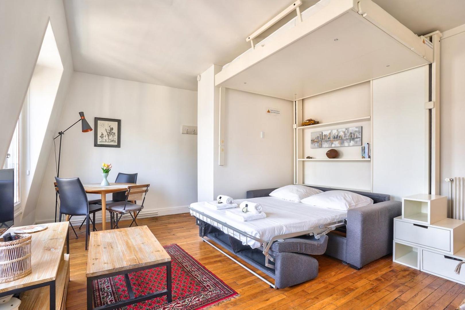 Guestready - Lumineux A Beaugrenelle Appartamento